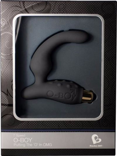 O Boy 7 Speed Waterproof Prostate Stimulator