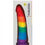 Thumbnail: Pride Dildo Realistic Silicone Rainbow