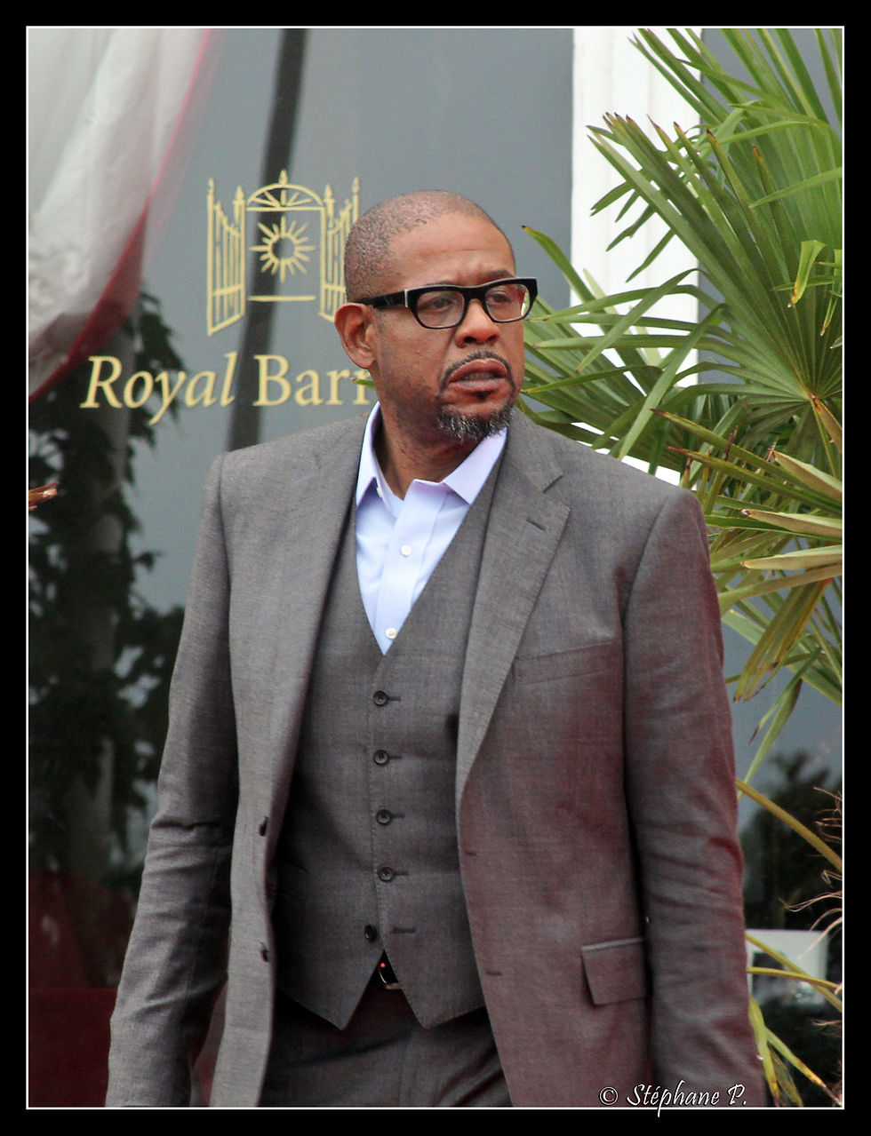 Forest Whitaker