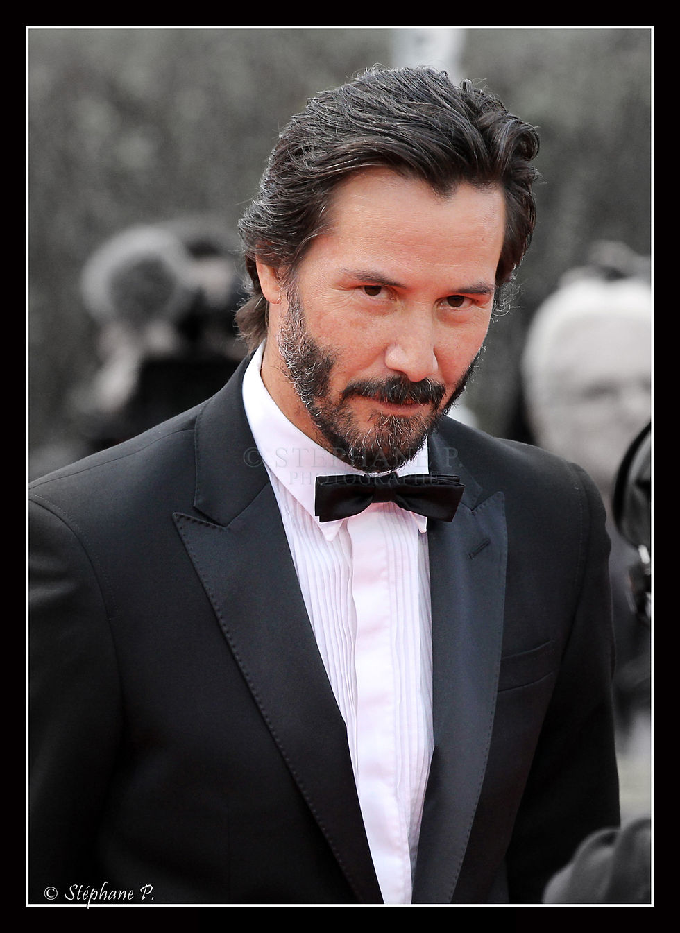 Keanu Reeves