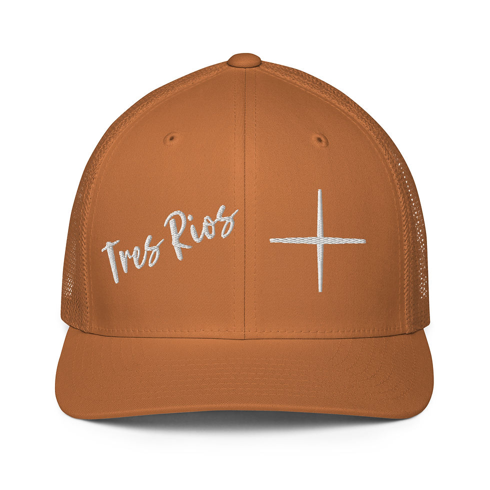 Thumbnail: Closed-back trucker cap