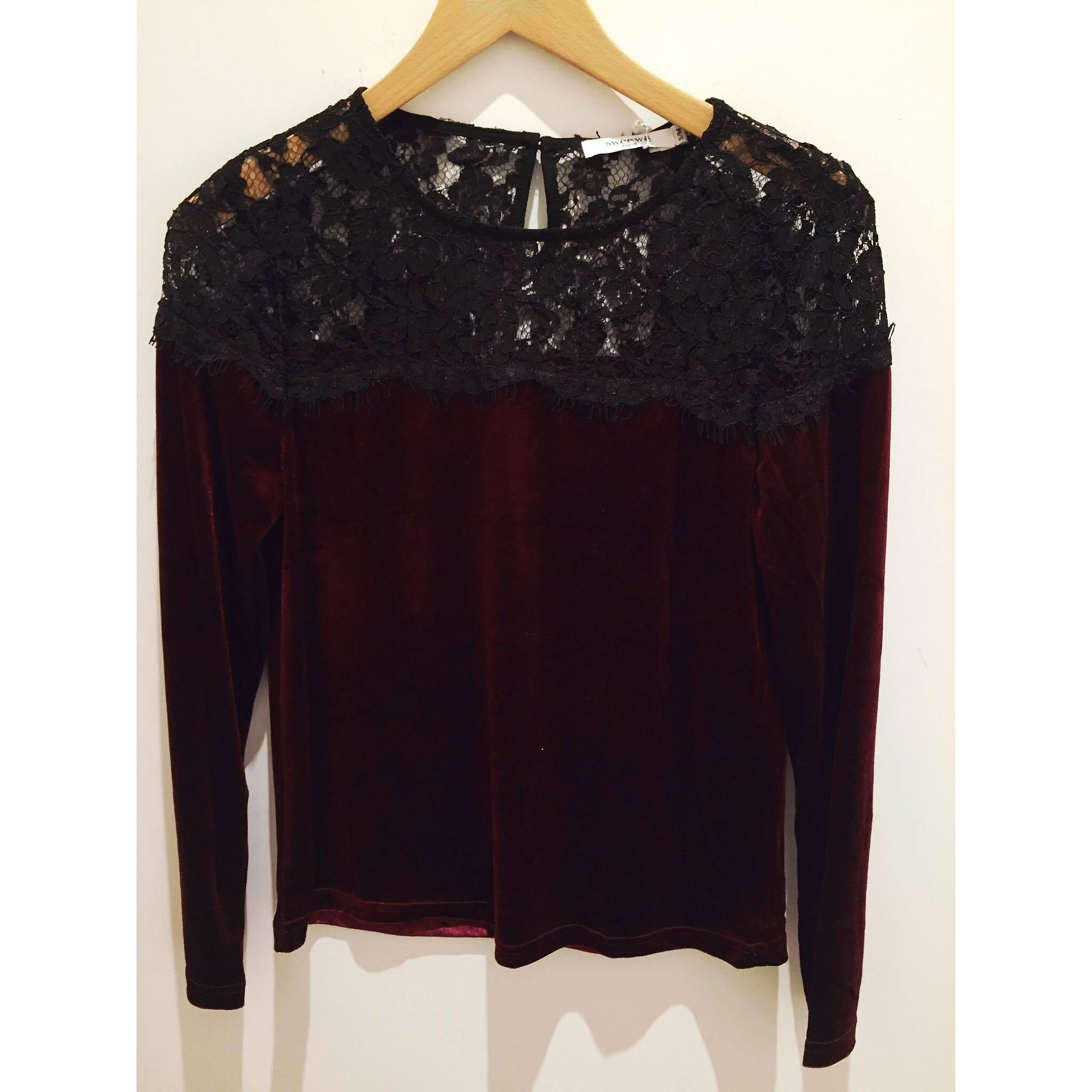 bordeaux velours