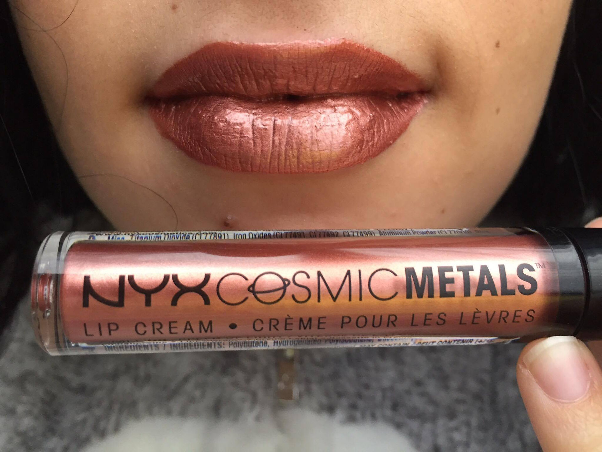 NYX