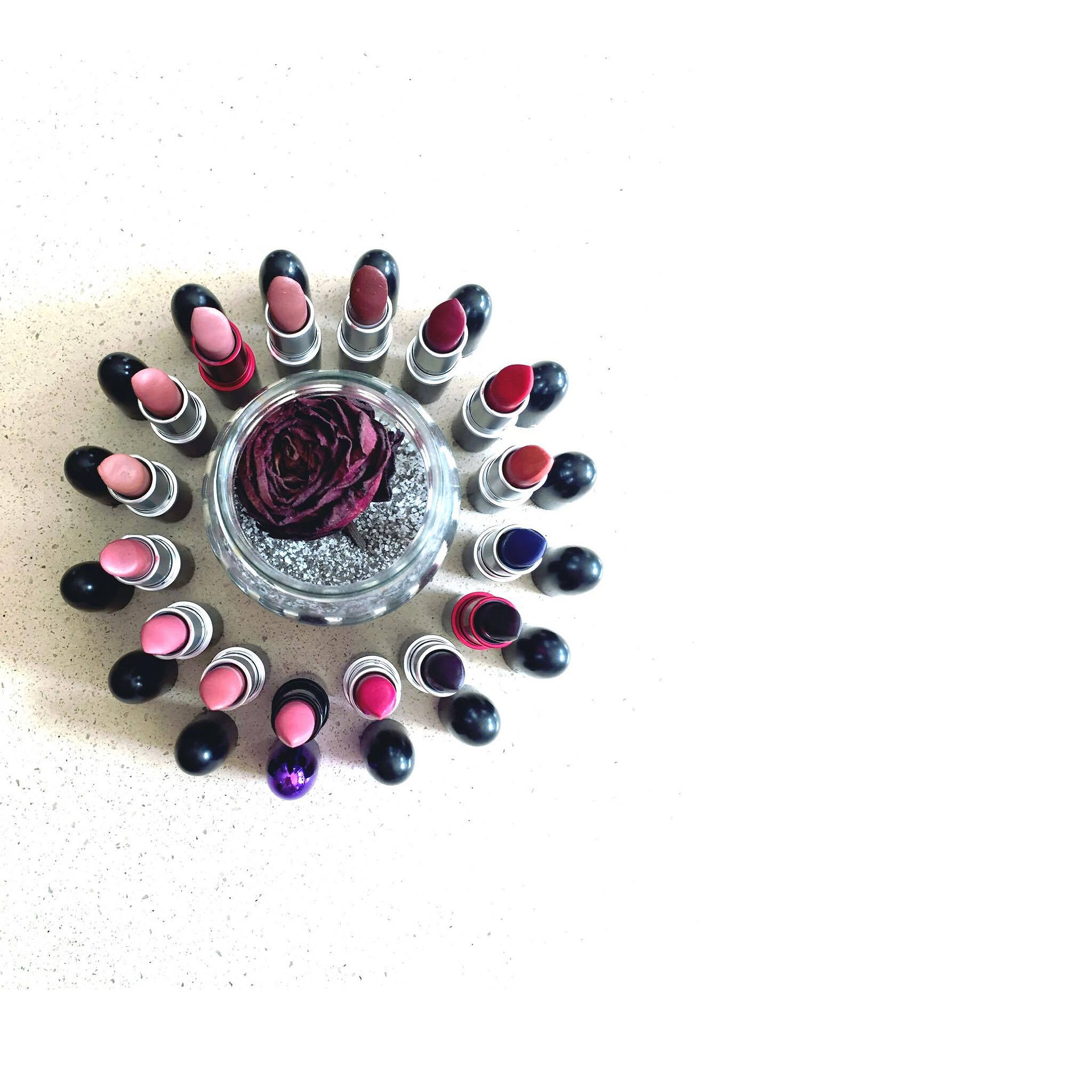 lipsticks