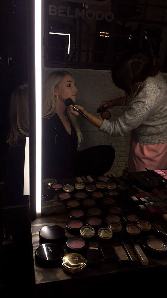 make-up