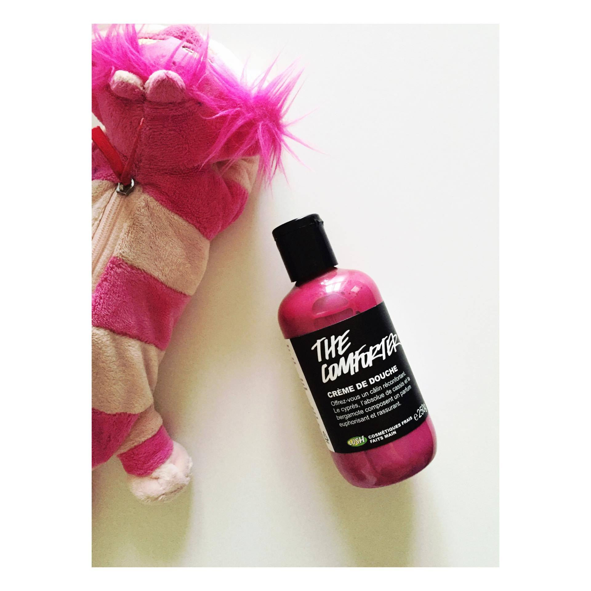 lush the comforter