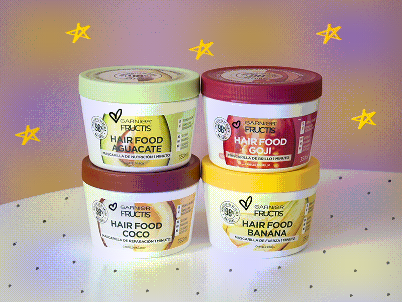 Nuevo Fructis Hair Food – Hair House by Frouctis