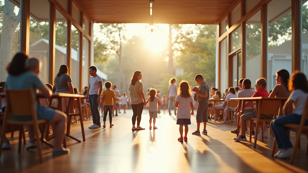 Empowering Families Through Manna House Refuge Programs