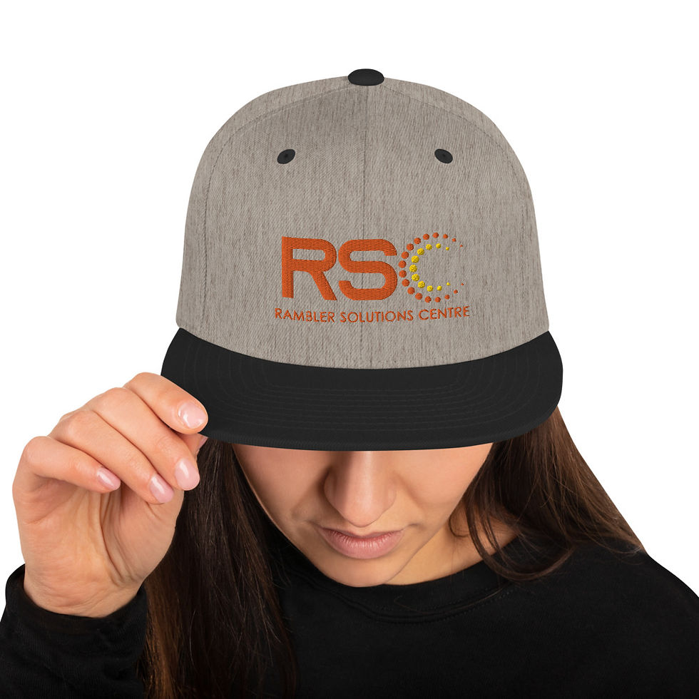 Thumbnail: Snapback Hat