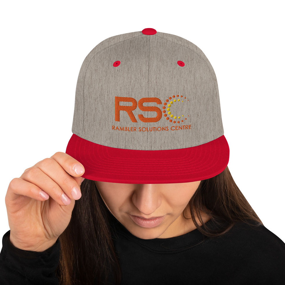 Thumbnail: Snapback Hat