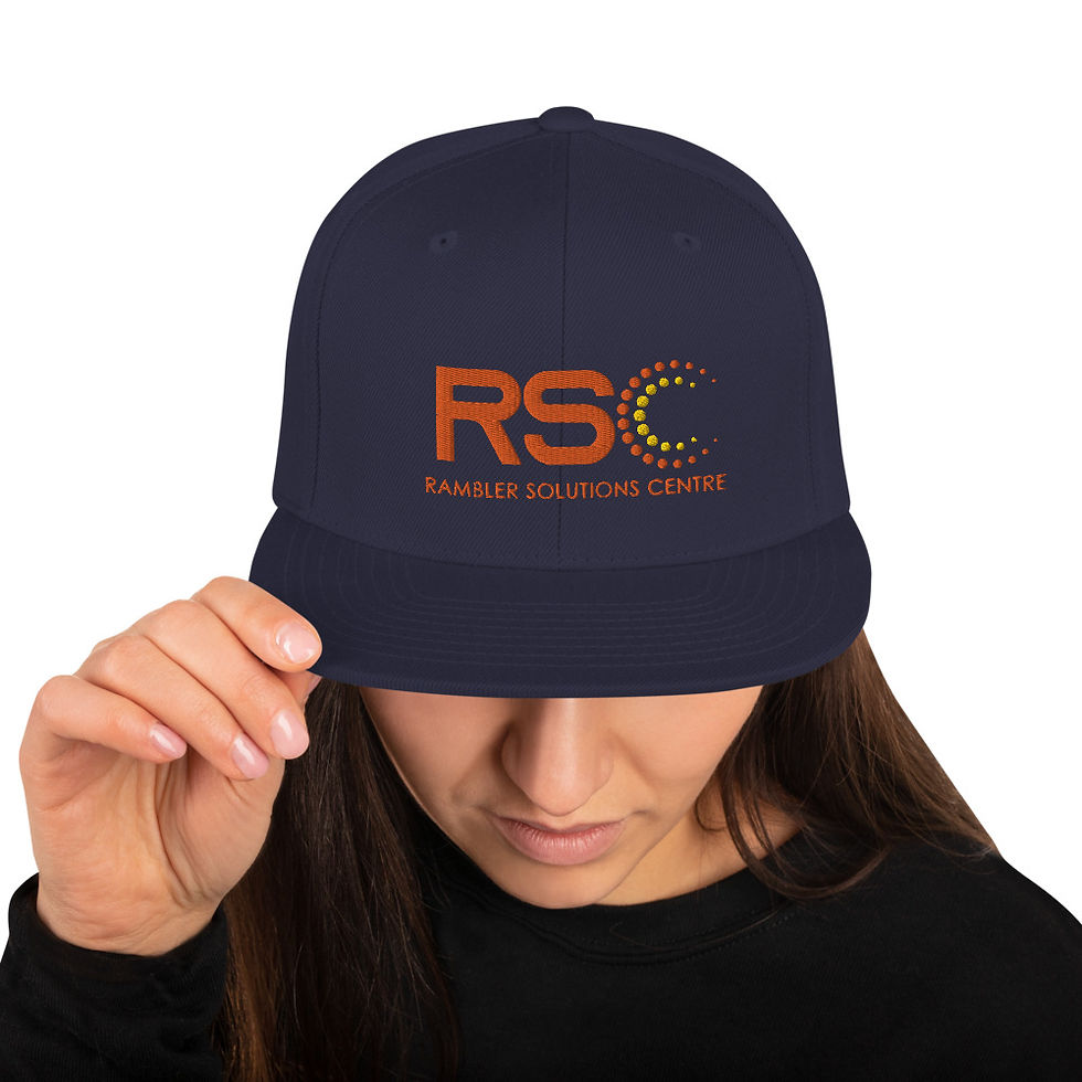 Thumbnail: Snapback Hat