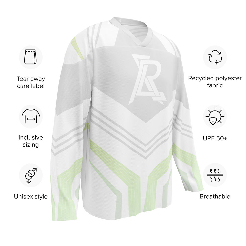 Thumbnail: Sky Walker Hockey Jersey