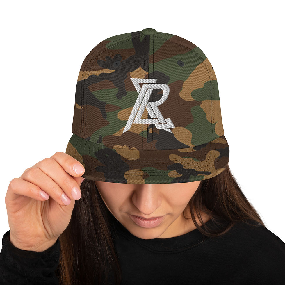 Thumbnail: Reckless Snapback