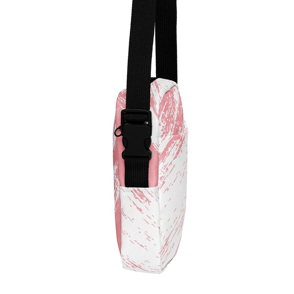 Thumbnail: Senbonzakura Crossbody Bag