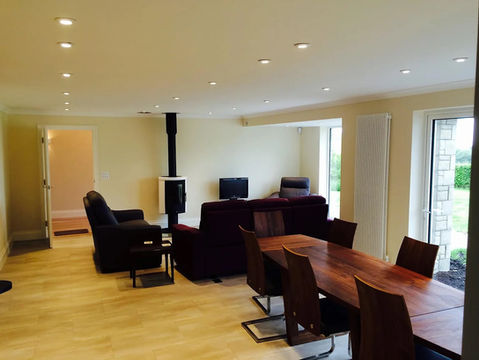 Home office electrics