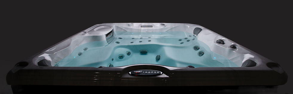 Spa Simple Hot Tub