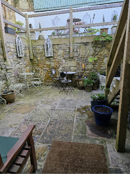 Wendy Rider Reflexology Treatment Rooms Gardens