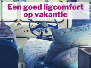 Goede matrassen op maat voor de caravan