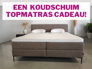 Boxspring actie