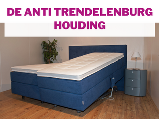 De voordelen van een anti trendelenburg houding
