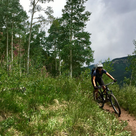 Life lessons from the trail