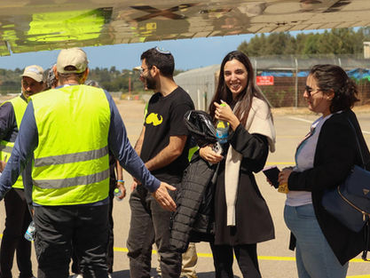 סיכום מטס התנדבות 🎗️