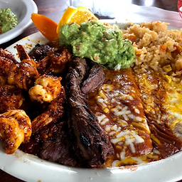 LOS CHARROS MEXICAN FOOD