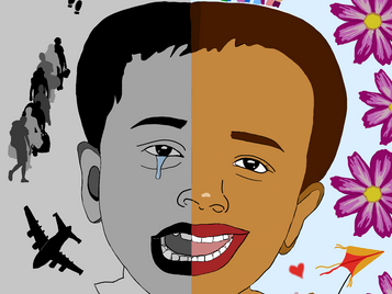 The Duality of the Refugee Experience