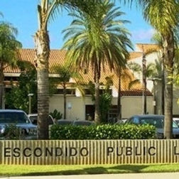 ESCONDIDO PUBLIC LIBRARY
