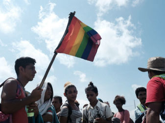 LGBTQ+ Asylum Seekers