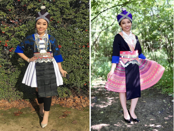 Hmong People in San Diego