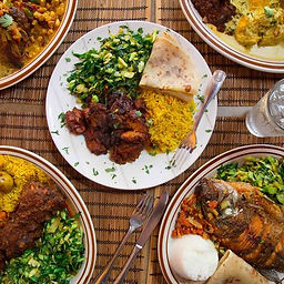 LIZY GIDY & LAGOS KITCHEN