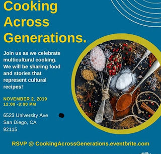 Cooking Across Generations