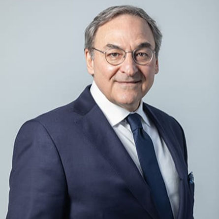 Hon. Martin Cauchon