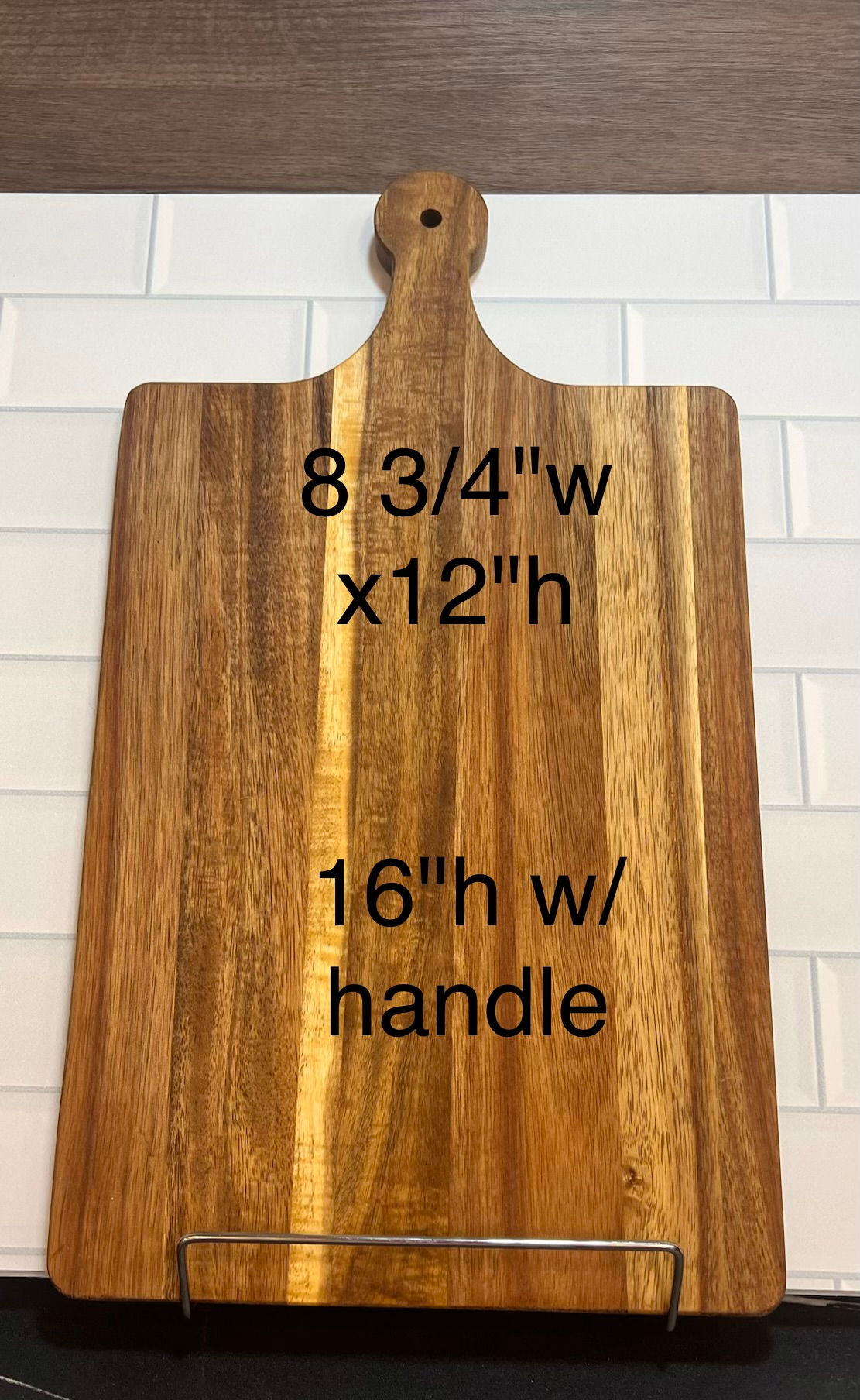Acacia Wood Cutting Board