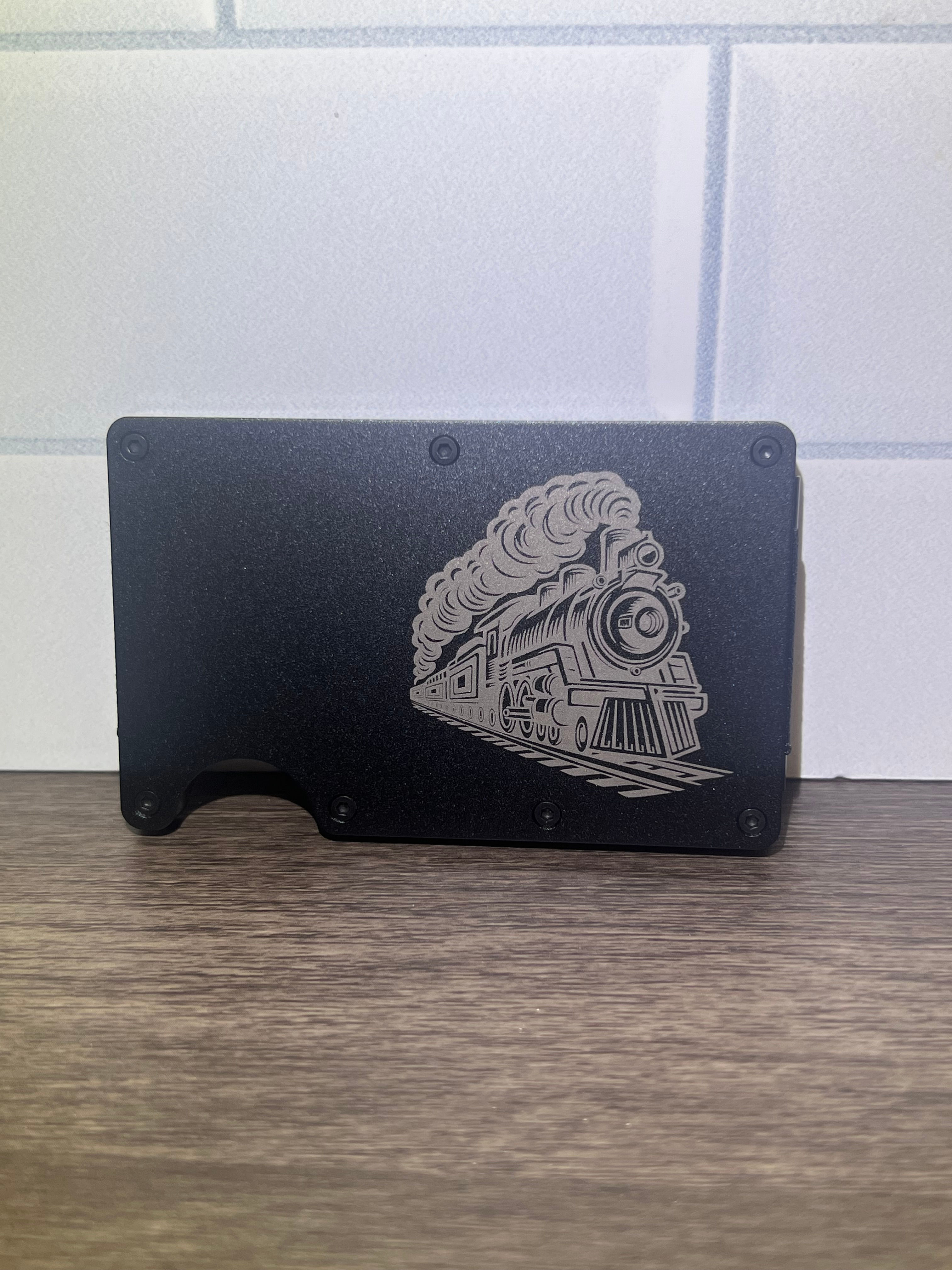 Metal Minimalist Wallet