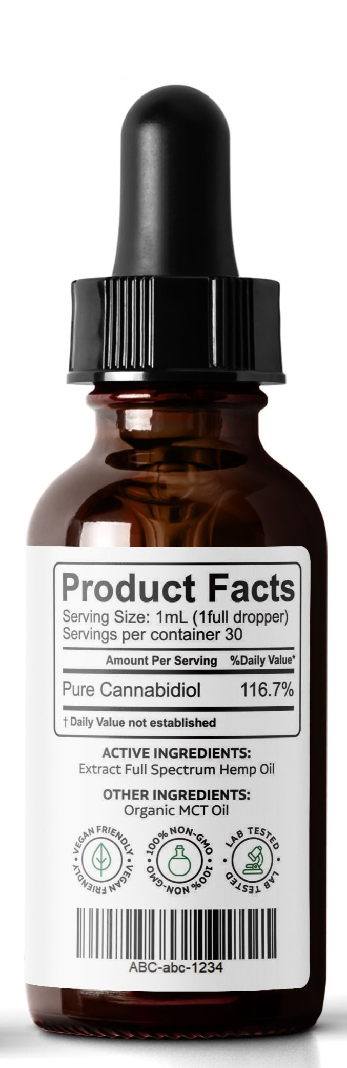 Thumbnail: CBD Oil $30-$40