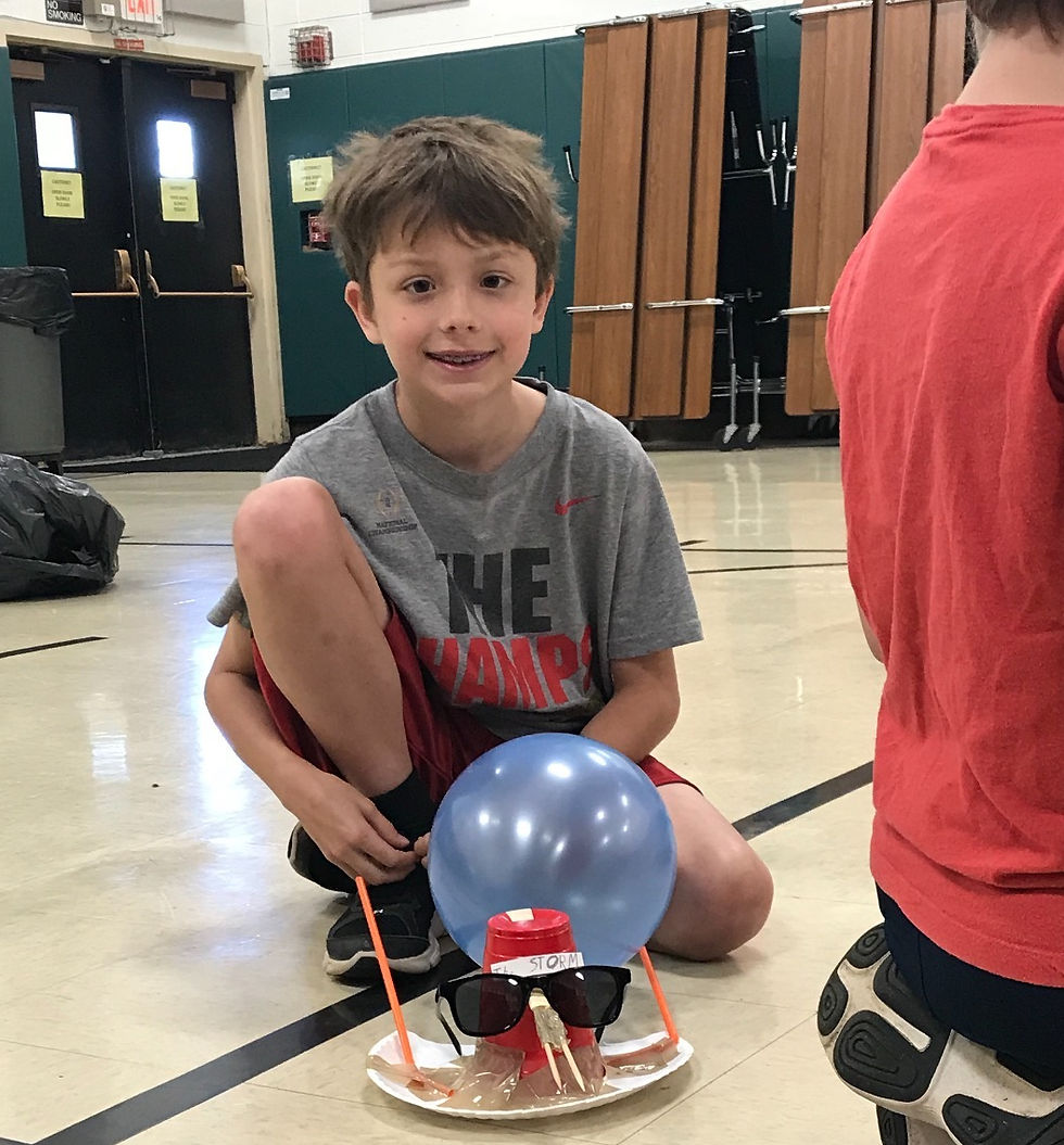 Sphero Robots