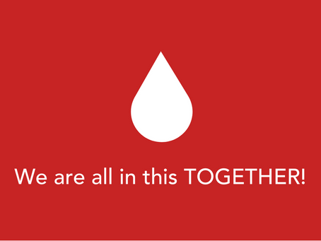 🙏🏻 GIVE BLOOD, SAVE LIVES.