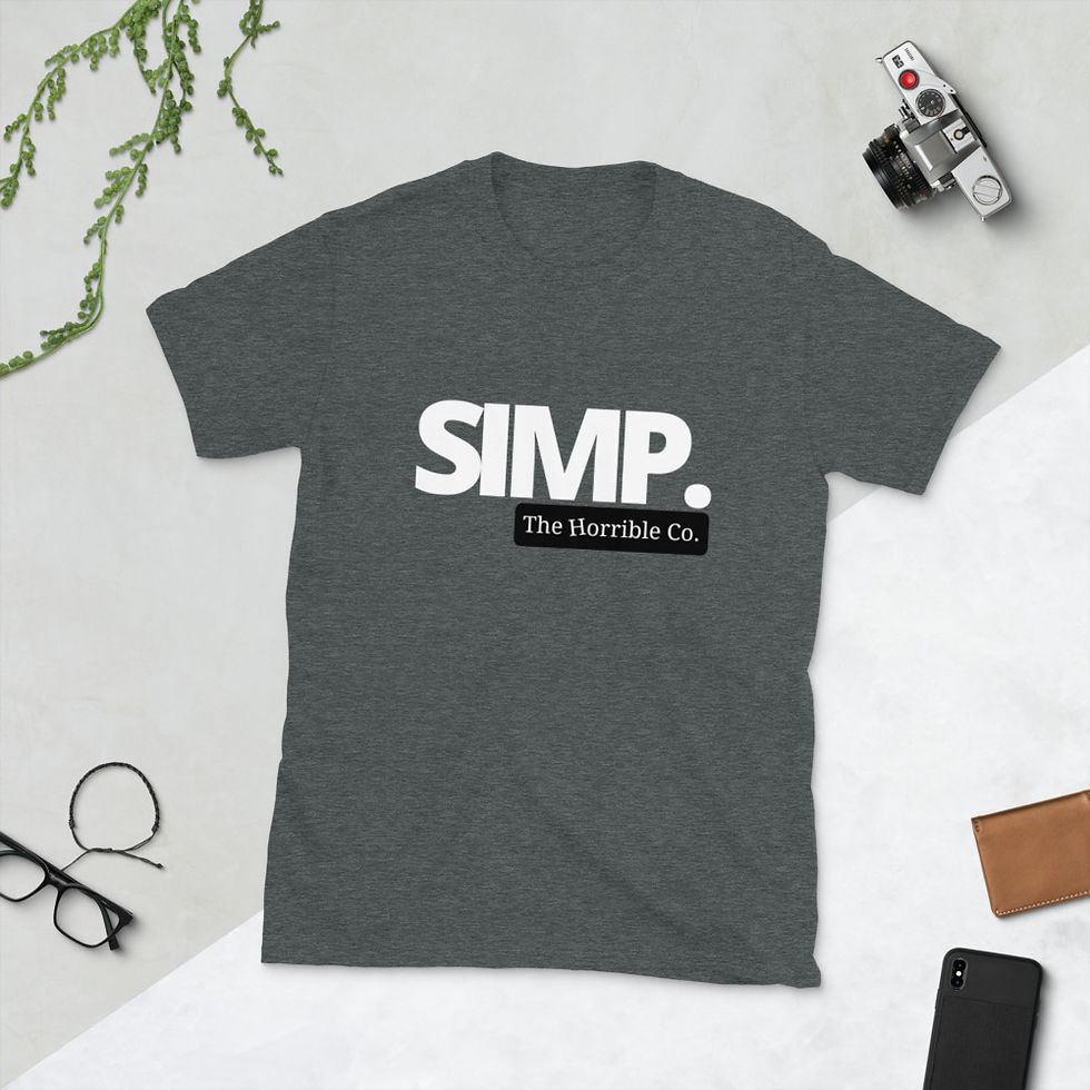 SIMP. Unisex T-Shirt