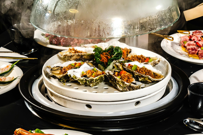 Reservations Xian Steam Pot & Yakiniku