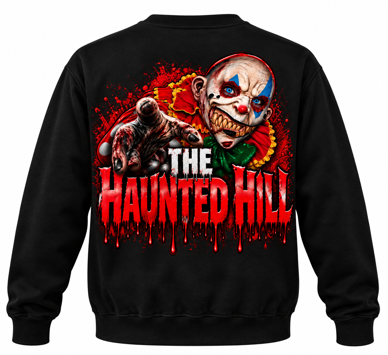 Crewneck Sweatshirt