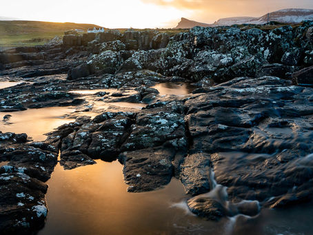 4 Seasons in One Day - Waiting for Snow 12th Jan 2020