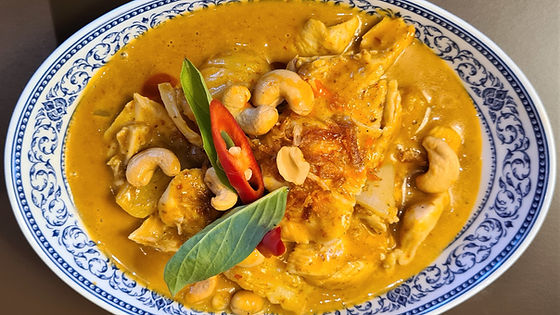Massaman Curry