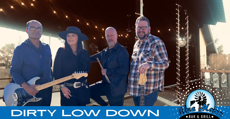 Dirty Low Down