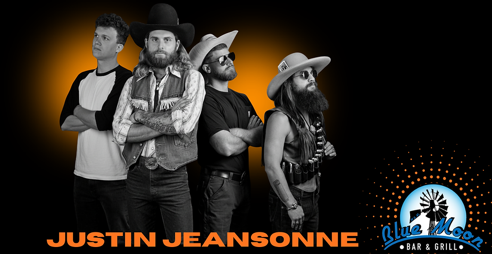 Justin Jeansonne ~ National Touring Artist