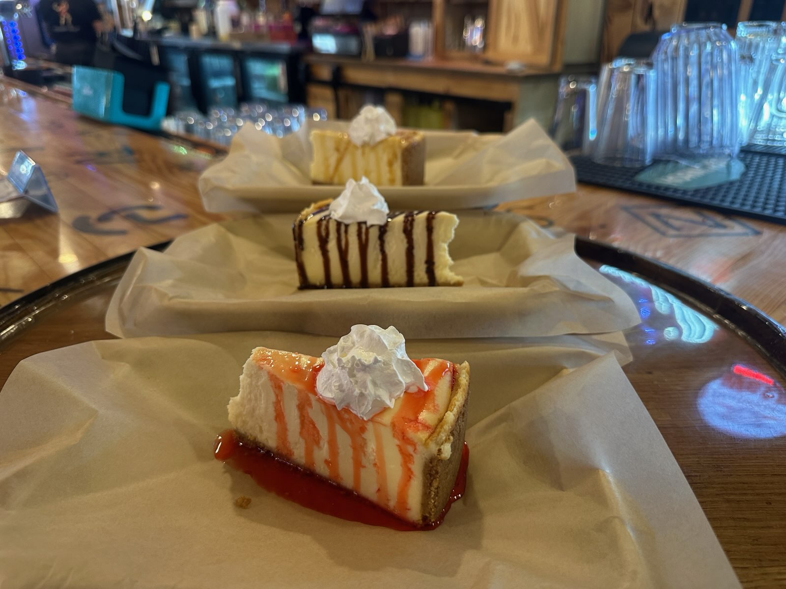 Blue Moon Appetizers & Entrees | Bluemoon