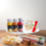 Klein starpakket Ketose dieet pakket om een ketose dieet of proteinedieet te starten