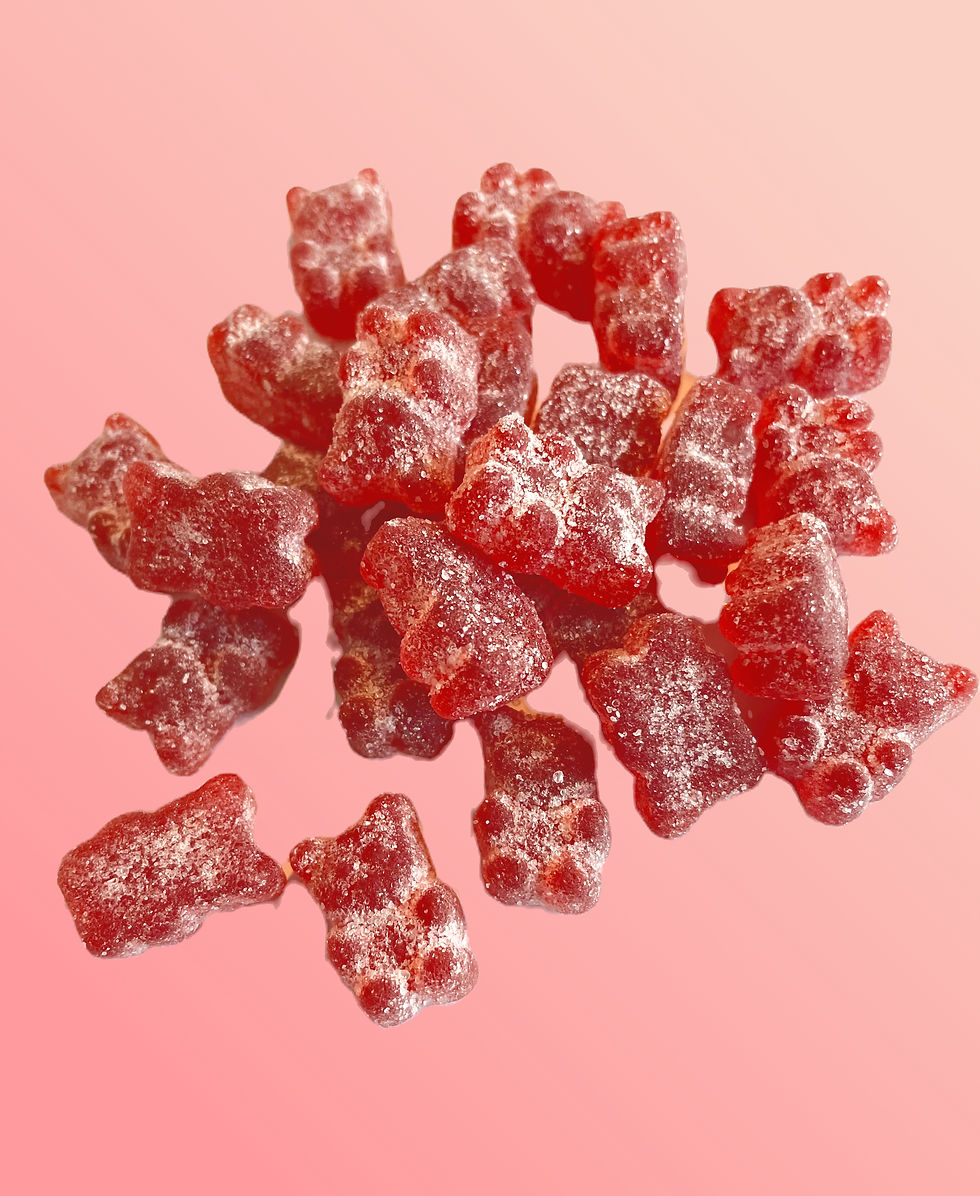 Snoepjes met eiwitten voor tijdens je dieet