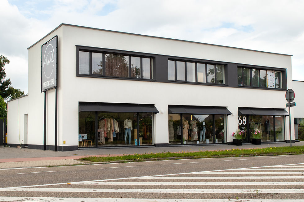 TuniQ Fashionstore | dameskleding Turnhout | Steenweg op Diest 68